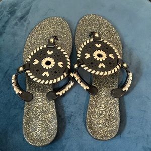 Jack Rogers Jelly sandals